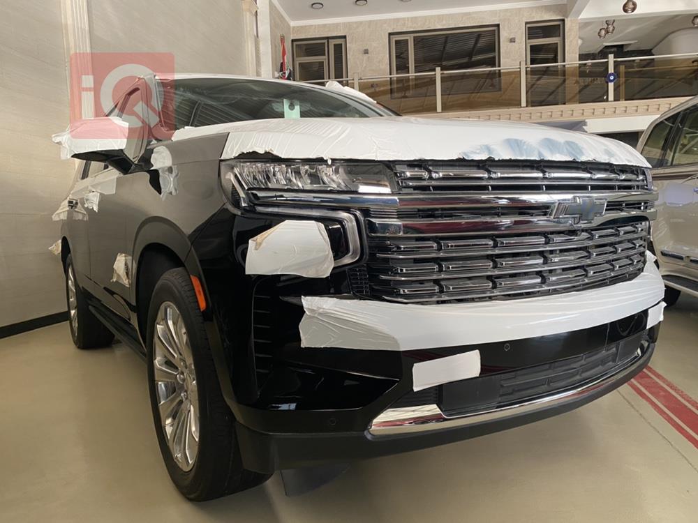 Chevrolet Tahoe